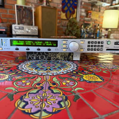 Eventide Eclipse Multi Effects - Ultra Harmonizer Processor image 2