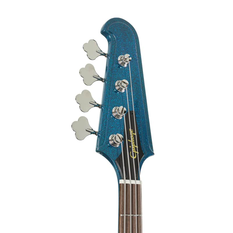 Epiphone Thunderbird '64 Brunswick Blue Sparkle - 4-String