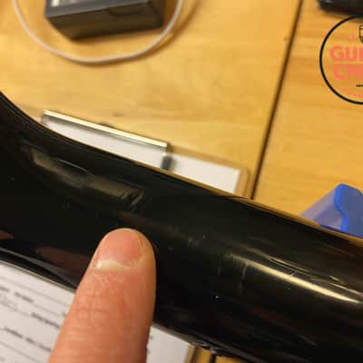1989 Gibson Les Paul Custom 35th Anniversary Black Beauty image 19
