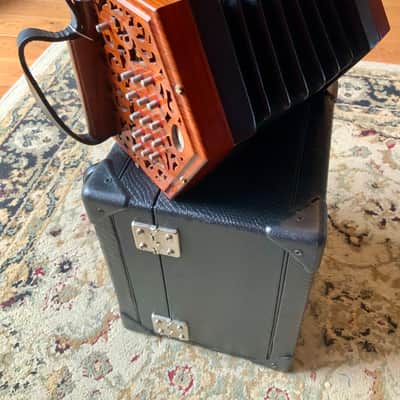 Dubliner Concertina imagen 5