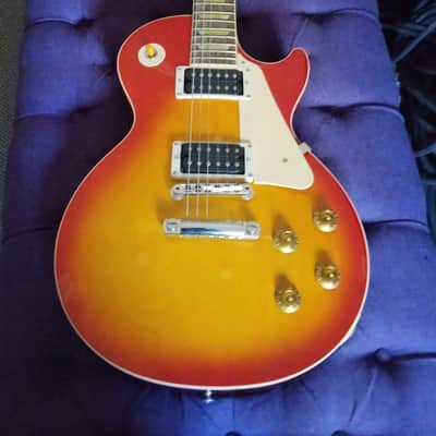 Gibson Les Paul Classic - Cherry Sunburst...2003 image 1