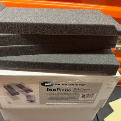 New Primacoustic IsoPlane Multi-Purpose Foam Isolation Pads Kit (1 Pair) image 10