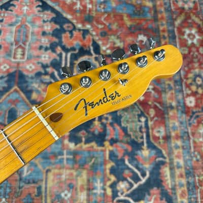 Gold Sparkle Telecaster/Partscaster Fender, Tokai - 1994 image 3