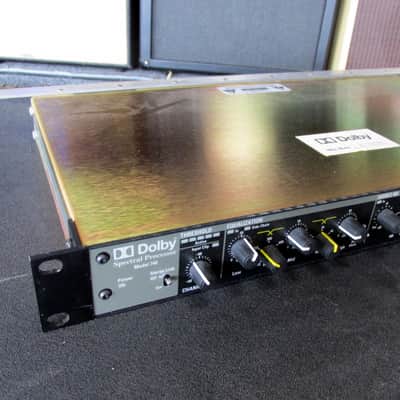 Dolby Laboratories Spectral Processor 740 image 2