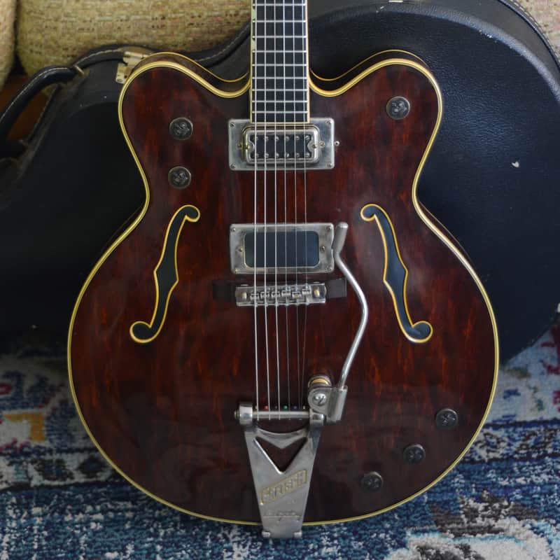 Gretsch 7670 Chet Atkins Country Gentleman