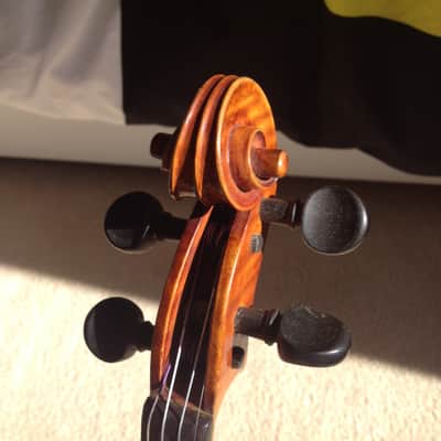 Ivan Hus Zagreb Violin Circa 1940 image 9