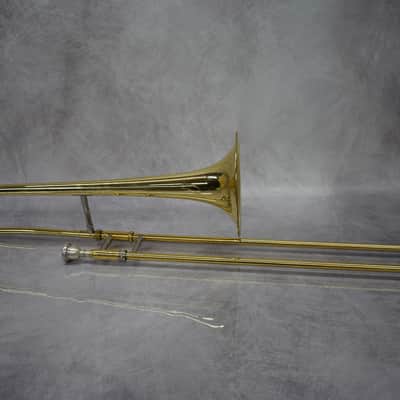 Yamaha YSL-354 Standard Trombone - Serviced - 236 image 1
