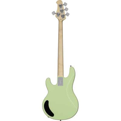STERLING BY MUSIC MAN ST-RAY2-MTG-A1 StingRay2 - Intro Series StingRay RAY2 Misty Green image 2