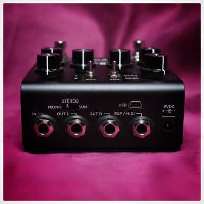 Strymon Iridium Amp & IR Cab Simulator image 3
