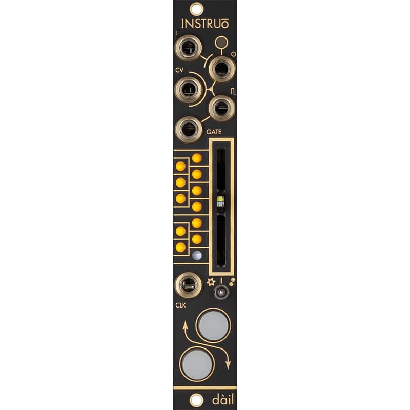 INSTRUO DAIL + USB EXPANDER : BRAND NEW :  [DETROIT MODULAR] image 1