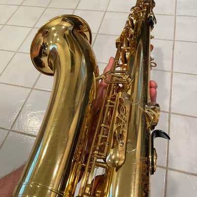 Serviced Yamaha YTS-475 Tenor Saxophone (Ready to Play) - Great Condition - New Mouthpiece! image 18