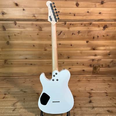 Yamaha PACS+11S Pacifica SC Standard Plus Electric Guitar - Shell White image 5