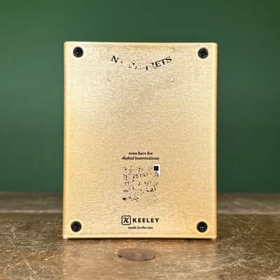 Keeley Rotary 2024 - Present - Gold Standard image 3