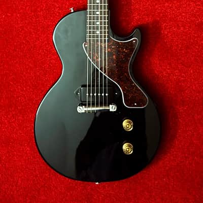 Gibson Les Paul Junior ebony‘’original collection '' 2022'' - Nitrocelulosa image 2