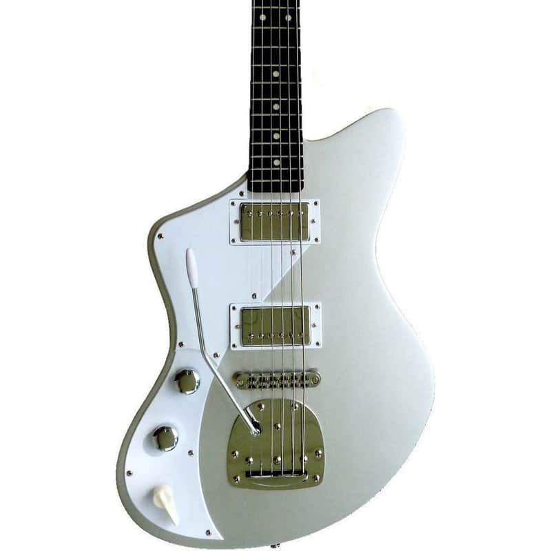 Eastwood Jeff Senn Model One Baritone Left-Handed image 1