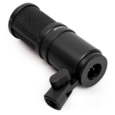 Zoom H4essential 4-Track 32-Bit Float Handy Recorder, Bundle with ZDM-1 Dynamic Microphone image 5