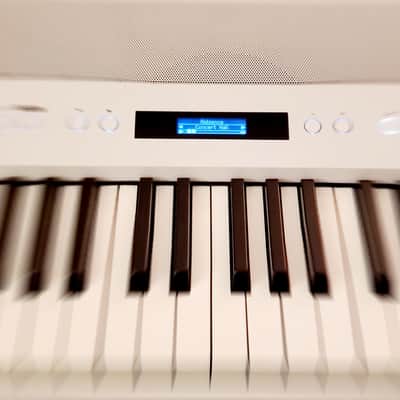 CERTIFIED!!! ROLAND FP90X WHITE STAGE/HOME PIANO SERVICED IN AMAZING CONDITION!!! image 9