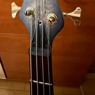 Jackson Pro Series Spectra Bass SBP IV CJ TBB - Firestorm Fade image 8