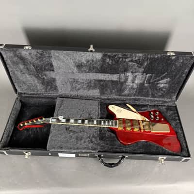 2006 Gibson Firebird VII 3 PU Goldhardware Maestro Vibro inkl. Case image 15