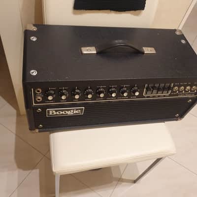 Mesa Boogie Mark IIB II B Coliseum 220v EU and 117v Us with case - Priced To Sell ! image 3