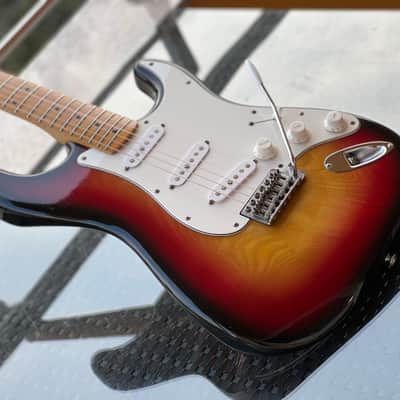 Greco SE600 Sparkle Sounds 1977 Fujigen Maxon Excel image 7