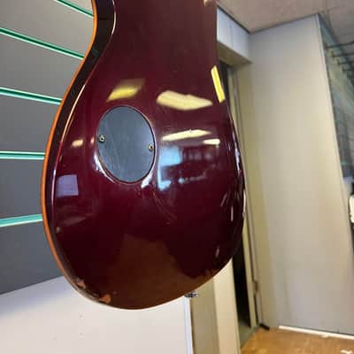 Ibanez SC420-BC Black Cherry 2001 Electric Guitar image 13