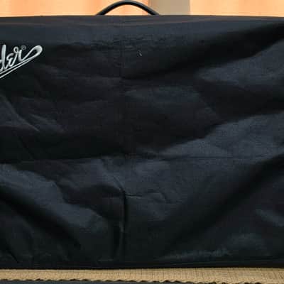 Mint Fender ’68 Custom Deluxe Reverb – Only 2–3 Hours – Cover & Unused Footswitch image 2