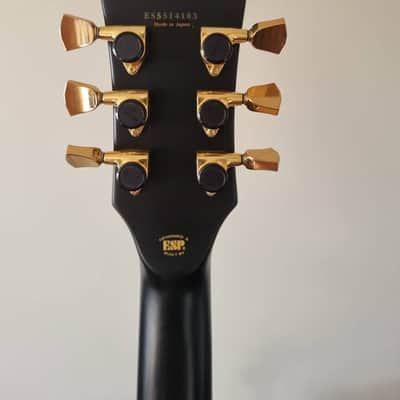 Immagine ESP E-II Eclipse DB VB Vintage black - 2
