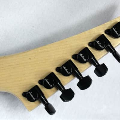 Custom Painted and Upgraded Jackson JS22 Dinky Archtop image 21