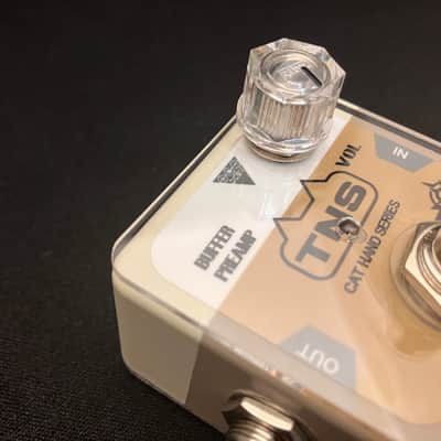 THE NEXT SOUND CH-01-2 Buffer and Preamp image 2