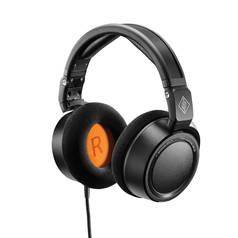 Neumann NDH20 Closed-back studio headphone Black Edition image 1