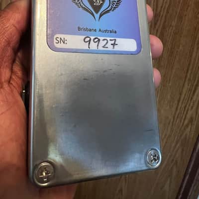 PastFx EchoFlanger - Silver (Ships from USA): image 13