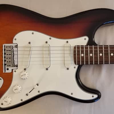 Fender Strat Plus with Rosewood Fretboard 1997 - Brown Sunburst image 12