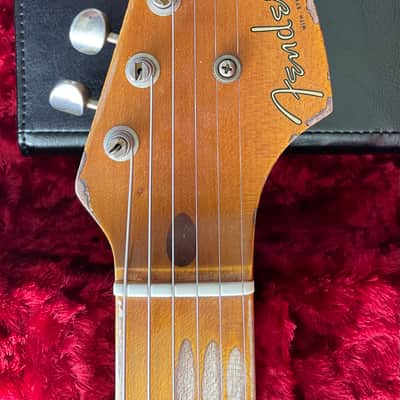 Fender Custom Shop '54 Reissue Stratocaster Relic image 2