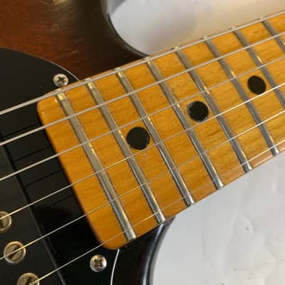 G&L F-100 Series II Sunburst 1981 image 9