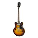 Epiphone Inspired by Gibson ES-339 (Vintage Sunburst) - Semi Acoustic Guitar