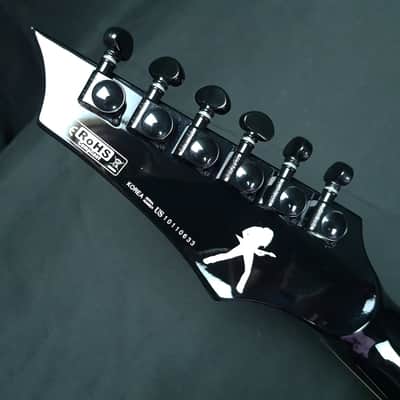Dean Dave Mustaine Signature VMNT 2010 Black Made in Korea Seymour Duncan LiveWire Megadeth + OHSC image 19