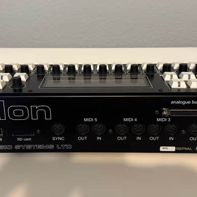 Sequentix Cirklon V1 Sequencer + Desktop CVIO Breakout Box image 7