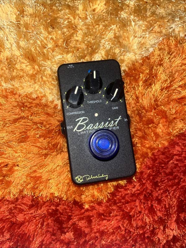 Keeley Bassist Compressor