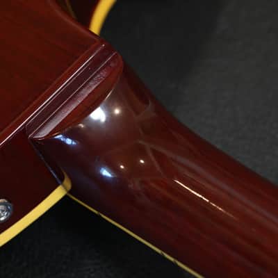 1996 Gibson Custom Shop 1958 Historic Reissue Les Paul Standard Electric Guitar Lemonburst + HSC Bild 19