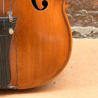 Antonius Stradivarius Cremonensis Faciebad anoo 1700s Vuillaume Bridge 3/4 Violin image 9