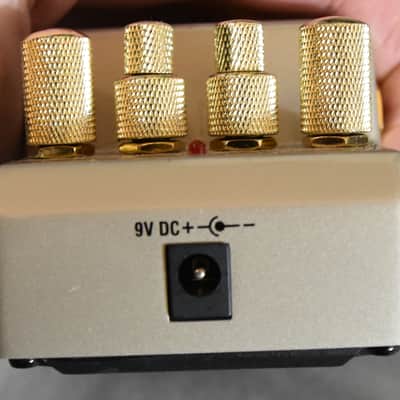 Marshall／GV-2 GUV'NOR PLUS Marshall GV-2 Guv'nor Plus Distortion Pedal | Reverb