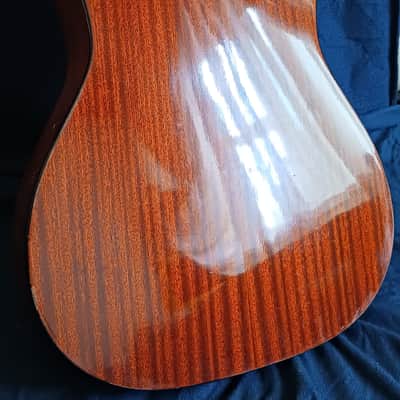 Hofner 492 E 12 string 1967. (Mahogany) image 2