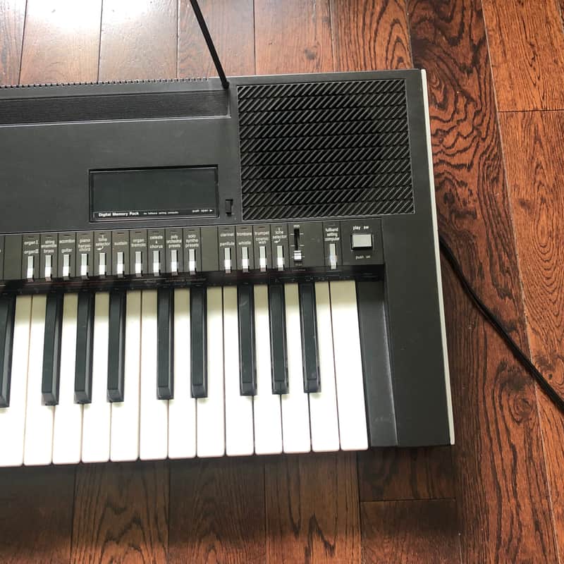 Technics SX-K200 Vintage Organ Keyboard | Reverb