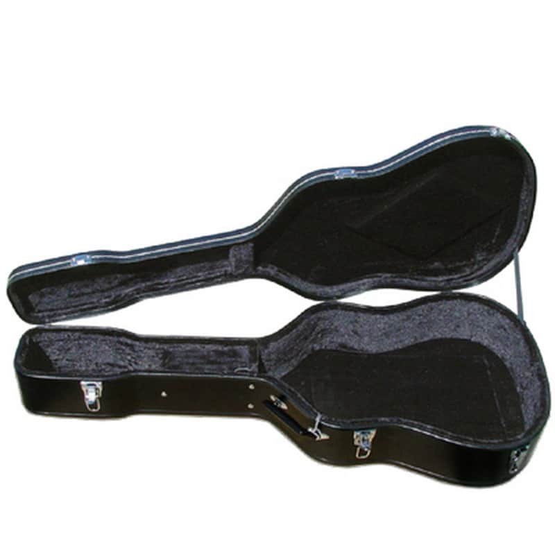Martin Wood Case For Dreadnought Acoustic Guitar image 1