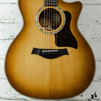 2025 Taylor 514ce Urban Ironbark w/ case (#3099) image 1
