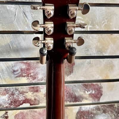 Gibson J-45 Standard 2014 - Sunburst image 6