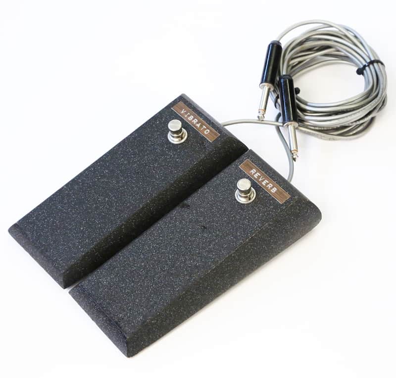 Magnatone M10 Custom Series 2-Channel 38-Watt 1x8" Guitar Combo with 3" Tweeter image 6
