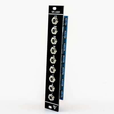 R2R Ladder | DAC | Eurorack | DIY or Assembled | 2022 | Vaemi image 2