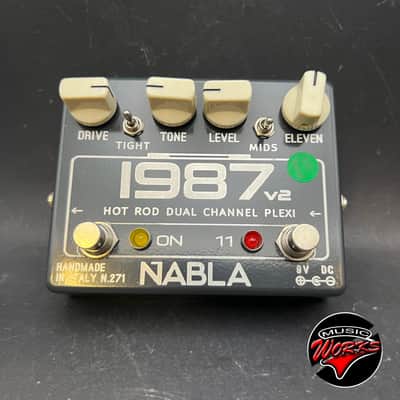 Nabla 1987 Plexi Drive image 2